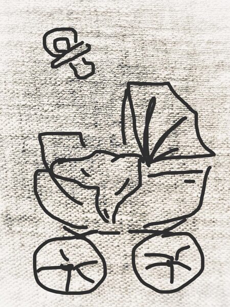 ⫸ Lins mazuļiem, zīdaiņiem, raudzībām