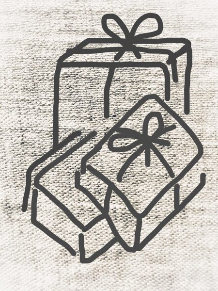 ⫸ Lina dāvanu idejas svētkos